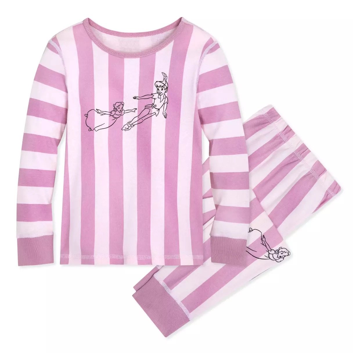 Peter Pan 70th Anniversary Collection on shopDisney EXTRA MAGIC MINUTES